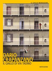 Copertina del libro Il giallo di via Tadino