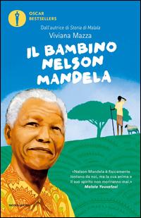 Copertina del libro Il bambino Nelson Mandela