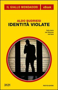 Copertina del libro IdentitÃ  violate