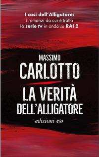 Copertina del libro La verità dell'Alligatore