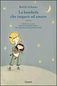 Copertina del libro La bambola che imparò ad amare