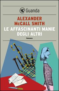 Copertina del libro Le affascinanti manie degli altri