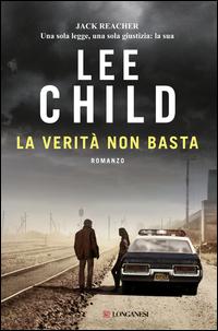 Copertina del libro La verità non basta