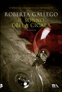 Copertina del libro Il sonno della cicala