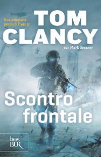 Copertina del libro Scontro frontale