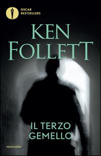 Copertina del libro Il terzo gemello