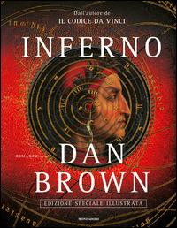 Copertina del libro Inferno. Ediz. illustrata