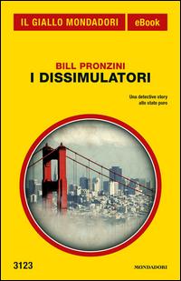 Copertina del libro I dissimulatori