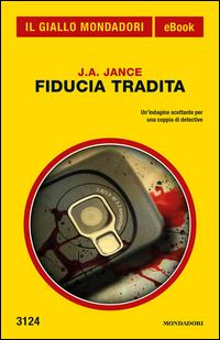 Copertina del libro Fiducia tradita