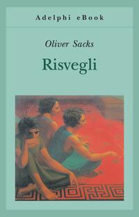 Copertina del libro Risvegli