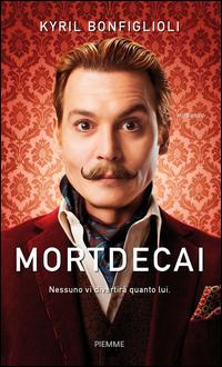 Copertina del libro Vol.1 Mortdecai