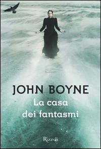 Copertina del libro La casa dei fantasmi