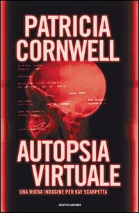 Copertina del libro Autopsia virtuale