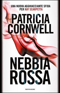 Copertina del libro Nebbia rossa