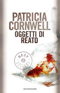 Copertina del libro Oggetti di reato