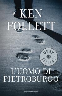 Copertina del libro L' uomo di Pietroburgo