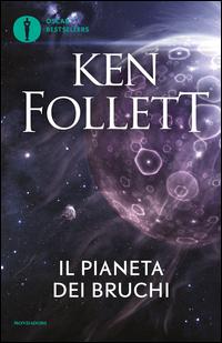 Copertina del libro Il pianeta dei bruchi