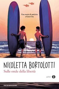 Copertina del libro Sulle onde della libertà