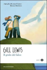 Copertina del libro Il grido del falco