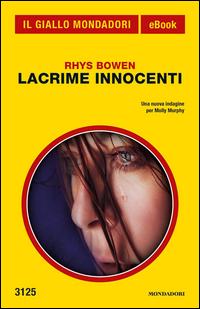 Copertina del libro Lacrime innocenti