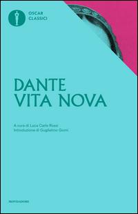 Copertina del libro Vita nova