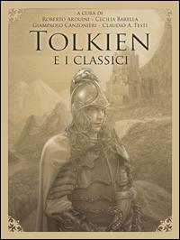Copertina del libro Vol.1 Tolkien e i classici