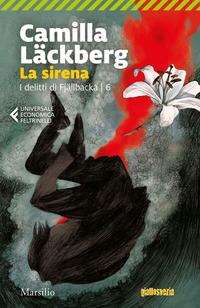 Copertina del libro Vol.6 La sirena. I delitti di Fjällbacka