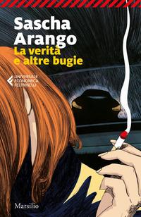 Copertina del libro La verità e altre bugie