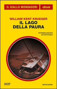 Copertina del libro Il lago della paura