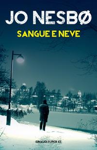 Copertina del libro Sangue e neve