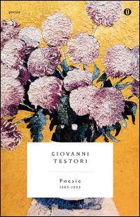 Copertina del libro Poesie 1965-1993