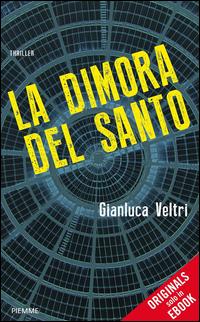 Copertina del libro La dimora del Santo