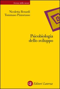 Copertina del libro Psicobiologia dello sviluppo. Ediz. illustrata