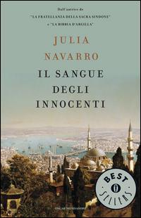 Copertina del libro Il sangue degli innocenti