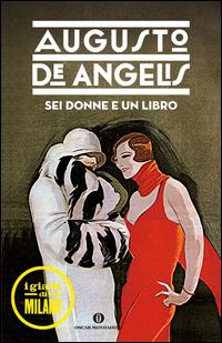 Copertina del libro Sei donne e un libro