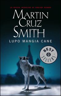 Copertina del libro Lupo mangia cane