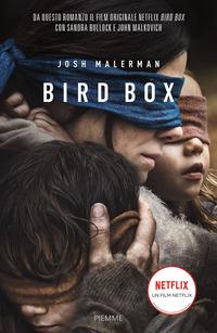 Copertina del libro Bird box. Ediz. italiana