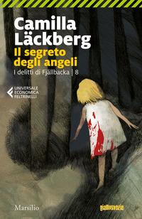 Copertina del libro Vol.8 Il segreto degli angeli. I delitti di Fjällbacka