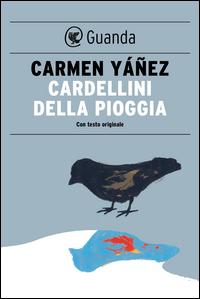 Copertina del libro Cardellini della pioggia