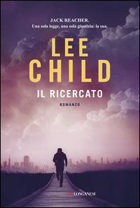 Copertina del libro Il ricercato