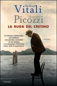 Copertina del libro La ruga del cretino