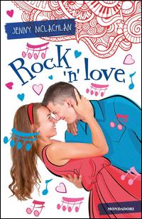 Copertina del libro Rock'n love. Stargirl