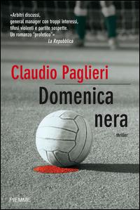 Copertina del libro Domenica nera