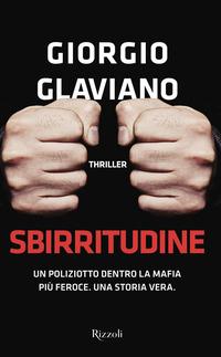 Copertina del libro Sbirritudine