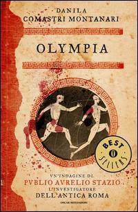 Copertina del libro Olympia