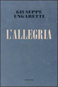 Copertina del libro L' allegria