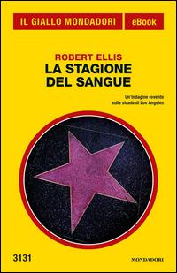 Copertina del libro La stagione del sangue