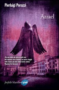 Copertina del libro Azrael