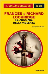 Copertina del libro La crociera della violenza