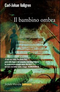 Copertina del libro Il bambino ombra